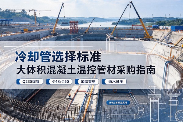 义县冷却管选择标准