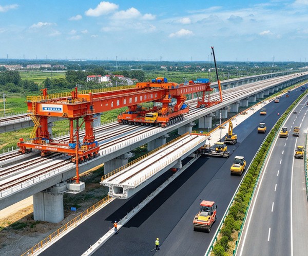 义县公路建设